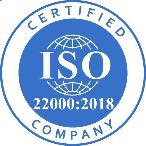 ISO Certificate 2