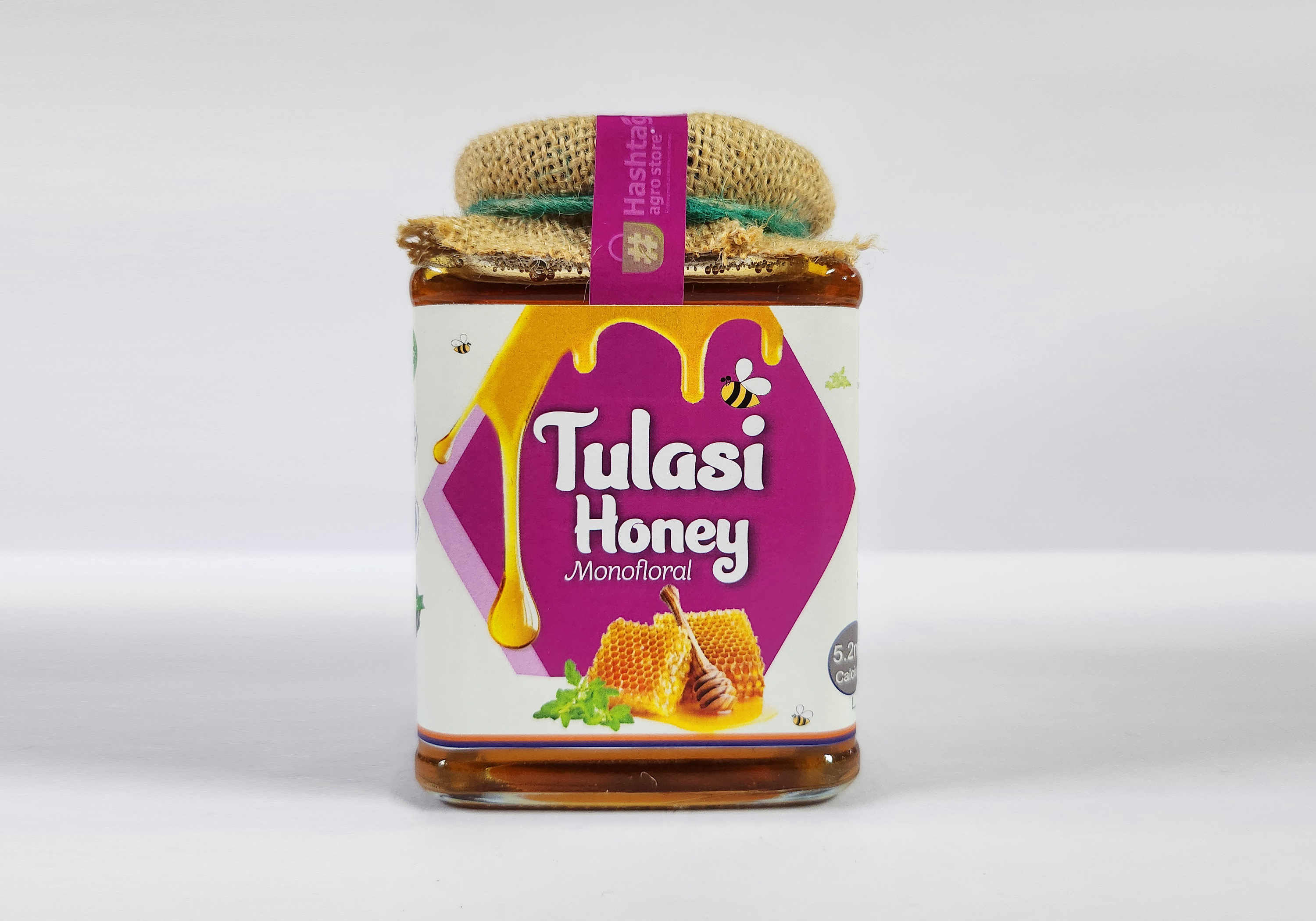Tulasi Honey